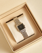 Burker годинник Macy Petite Silver Black 3302BK фото 4