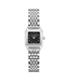 Burker годинник Macy Petite Silver Black 3302BK фото 1