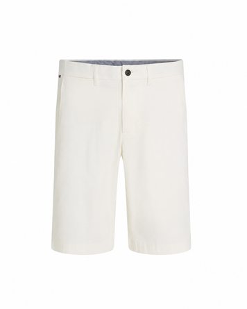 Шорти чоловічі Tommy Hilfiger брючні білі 1270TH фото