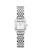Burker годинник Macy Petite Silver White 3301BK фото 1