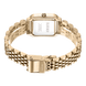 Годинник жіночий Burker Macy Gold White золотистий з білим циферблатом 3250BK фото 3
