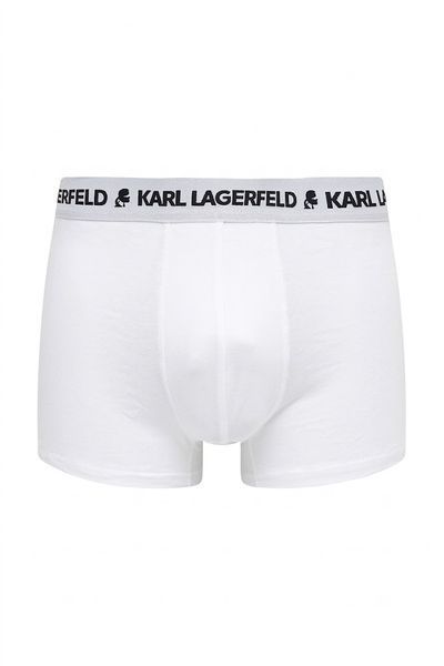 Karl Lagerfeld Труси 3х білі A1M47151100 фото