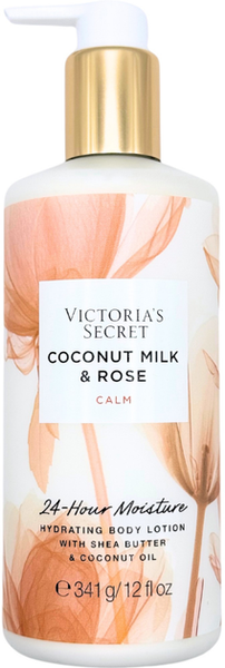 Лосьйон жіночий Victoria's Secret з ароматом Coconut Milk & Rose 26850530 фото