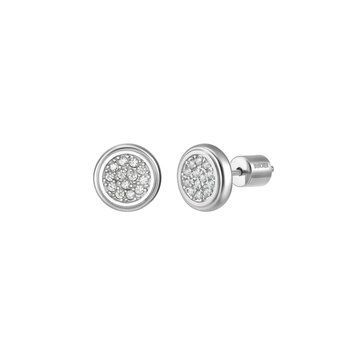 Burker сережки Nolia Silver Nolia Silver фото