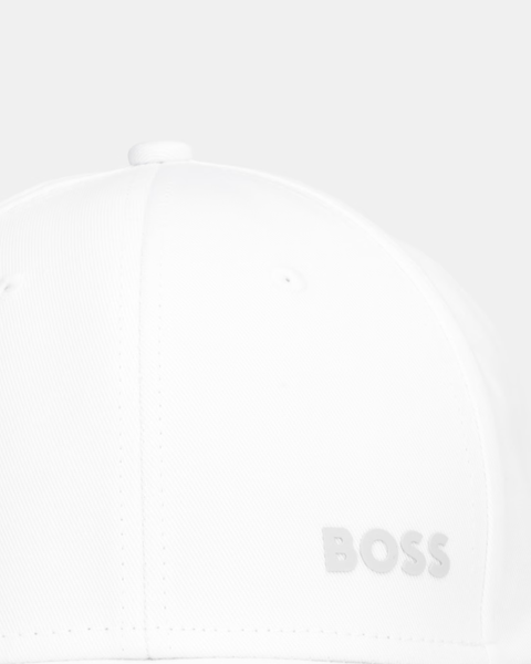 Hugo Boss кепка біла  50519219 фото