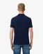 Lacoste Футболка поло синя L1212-132 фото 2