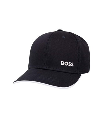 Hugo Boss кепка чорна 50519219 фото