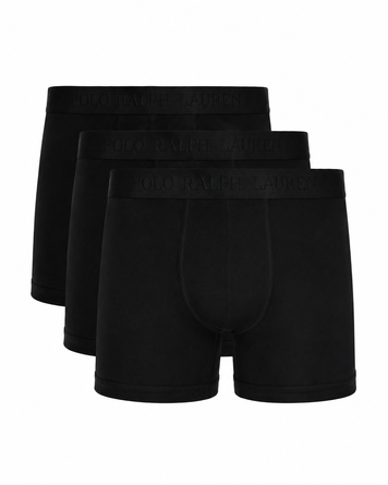 Ralph Lauren Труси чорні 3х 1894RL фото