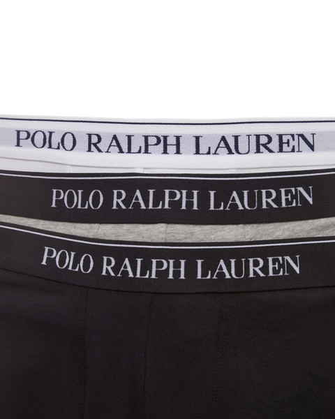 Ralph Lauren Труси чорні/білі/сірі 3х copy_copy_1886RL-L фото