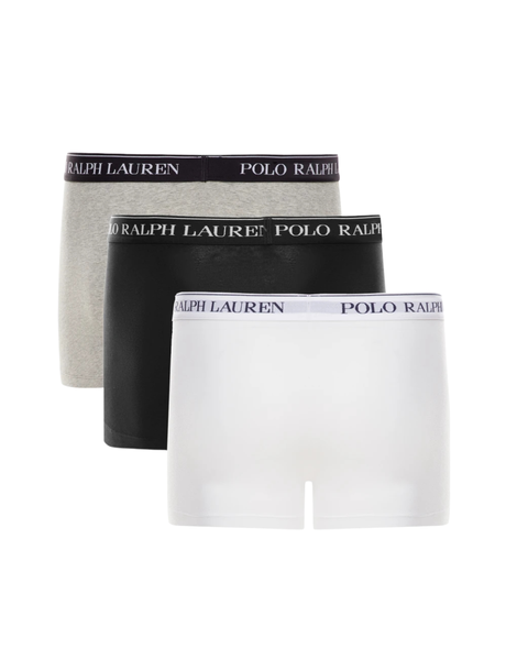 Ralph Lauren Труси чорні/білі/сірі 3х copy_copy_1886RL-L фото