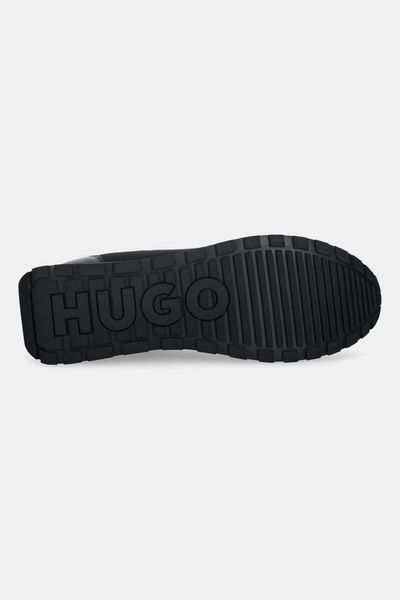 Hugo кросівки чорні 50557840 006 фото