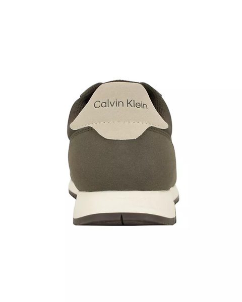 Calvin Klein кросівки Galladen хакі LZ000042-200 фото