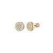 Burker сережки Nolia Gold Nolia Gold фото 1