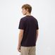 CP company футболка чоловіча чорна біле лого 20CMTS084A-005100W-999 фото 3