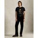 Ralph Lauren Футболка чорна з ведмедиком 0141RL фото 3