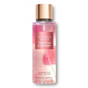 Спрей парфумований  Victoria's Secret жіночий  з ароматом Strawberries Champagne  0667557180458 фото