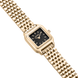 Burker годинник Macy Petite Gold Black 3321BK фото 2