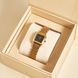 Burker годинник Macy Petite Gold Black 3321BK фото 4