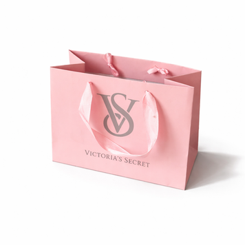 Victoria's Secret пакет маленький рожевий 5010VS фото