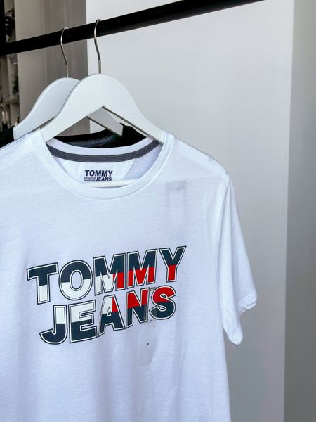 Футболка Tommy Jeans 78j2353 фото