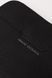 Armani Exchange Сумка чорна зерниста XM002586.AF22651.NOS фото 4