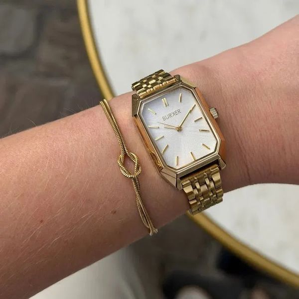 Burker Anniversary Gift Bracelet 3424BK фото