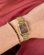 Burker годинник Isabell Petite Gold Burgundy 3292BK фото 4