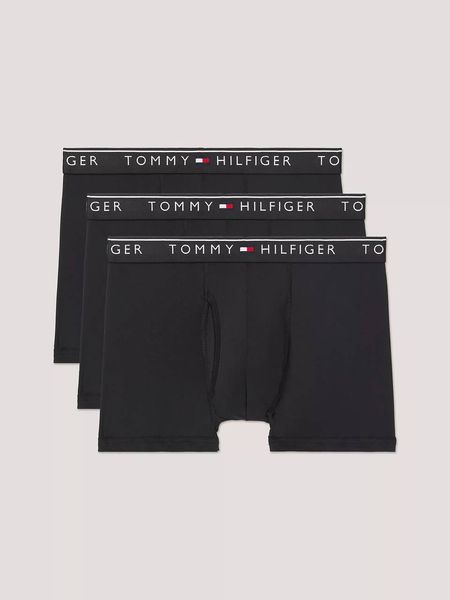 Набір чоловічої білизни Tommy Hilfiger чорний  09T4409-001 фото