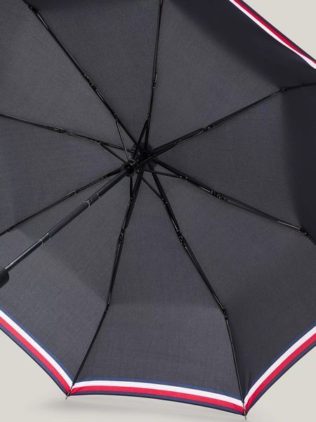 Парасоля чоловіча Tommy Hilfiger синя 69JA256-BDS фото