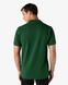 Lacoste Футболка поло зелена L1212-132 фото 2