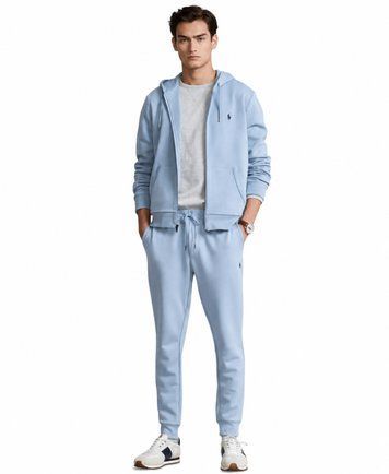 Ralph Lauren спортивний костюм блакитний 710881518054 фото