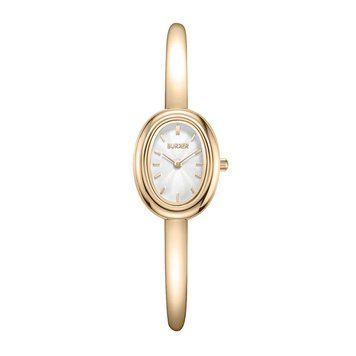 Burker годинник Diana Petite Gold White DIPGW  фото