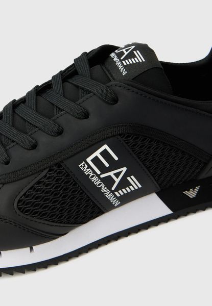 Чоловічі кросівки EA7 Emporio Armani UNISEX - Trainers  X8X027-XK050-A120 фото