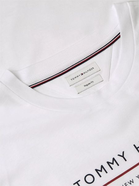 Tommy Hilfiger Футболка біла NY MW0MW44359YBR фото
