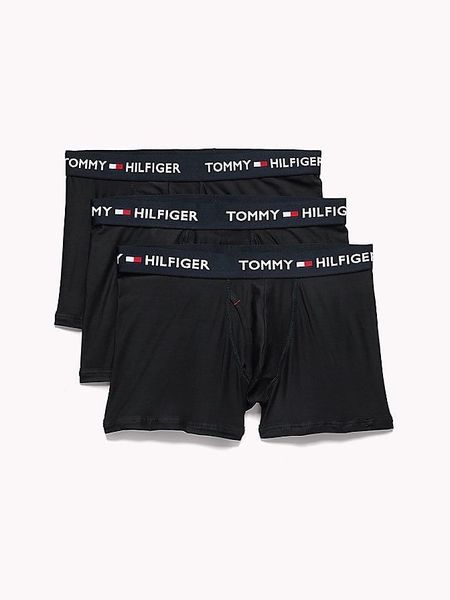 Набір чоловічий білизни Tommy Hilfiger x3 чорні 09T3492-499 фото