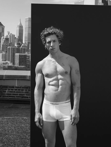 Набір чоловічої білизни Calvin Klein з написом на резинці 3x білий 62101085-009 фото