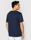 Lacoste Футболка темно-синя TH7318 фото 1