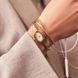 Burker годинник Diana Petite Gold White DIPGW  фото 5