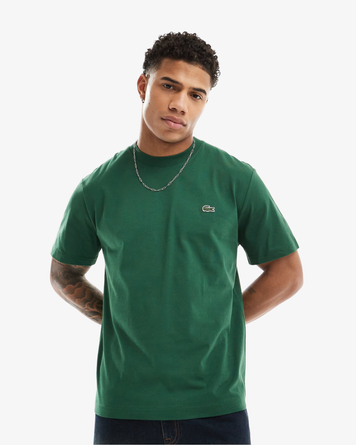 Lacoste Футболка зелена TH7318 фото