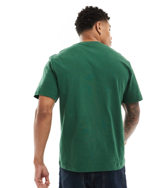 Lacoste Футболка зелена TH7318 фото