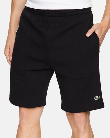 Lacoste шорти чорні GH9627 фото