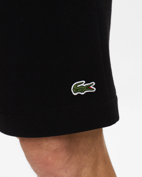 Lacoste шорти чорні GH9627 фото