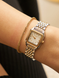 Burker Браслет Elise Bracelet Gold 3293BK фото 2