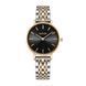 Burker годинник Ruby Petite Black Gold Silver RPBGSS  фото 1
