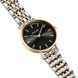 Burker годинник Ruby Petite Black Gold Silver RPBGSS  фото 2