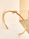 Burker Браслет Eternity Gold 3289BK фото 2