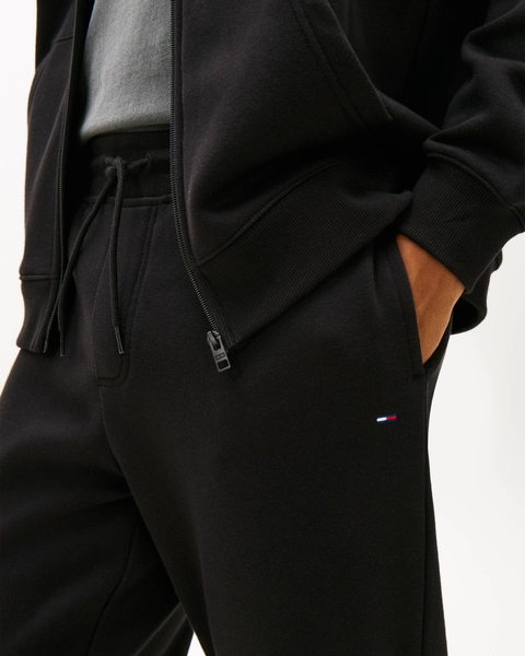 Tommy Jeans Костюм спортивний чоловічий чорний  MW0MW34380  фото