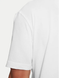 Футболка чоловіча Lacoste з логотипом біла TH7318.031 фото 4