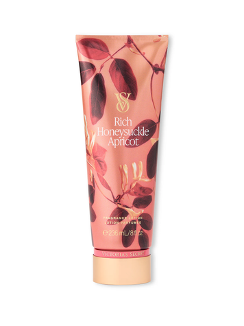 Лосьйон парфумований Victoria's Secret жіночий з ароматом Rich Honeysuckle Apricot 26849922 фото