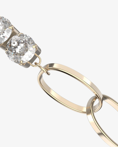 Burker Браслет Jade Gold Bracelet 3311BK фото
